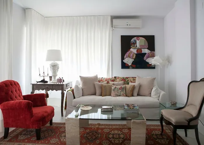 Gran Apartamento Plaza De Espana
