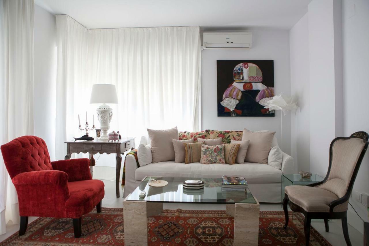 Appartement Gran Apartamento Plaza De Espana Séville