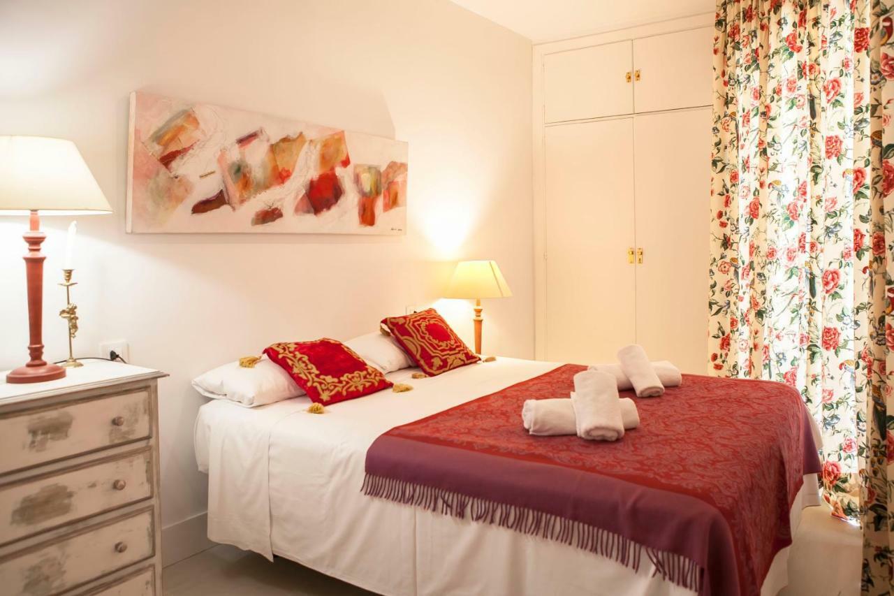 Gran Apartamento Plaza De Espana *