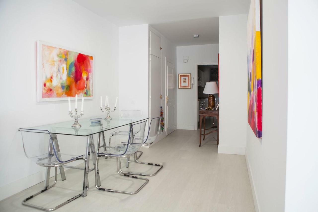 Gran Apartamento Plaza De Espana Appartement
