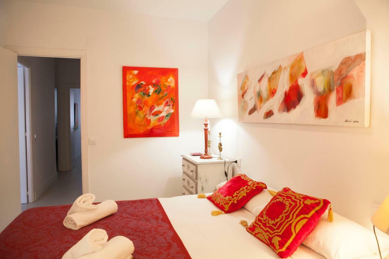 Appartement Gran Apartamento Plaza De Espana